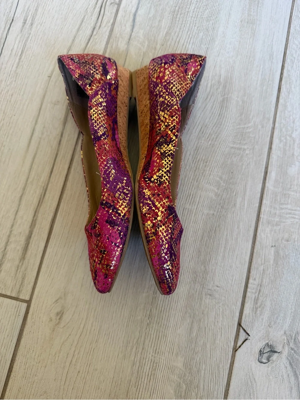 Cole Haan pointed toe
